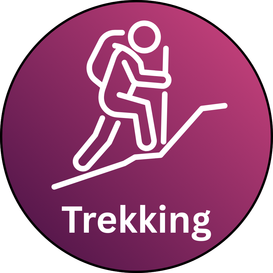 Trekking
