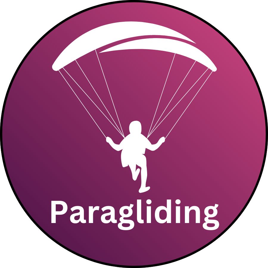 Paragliding