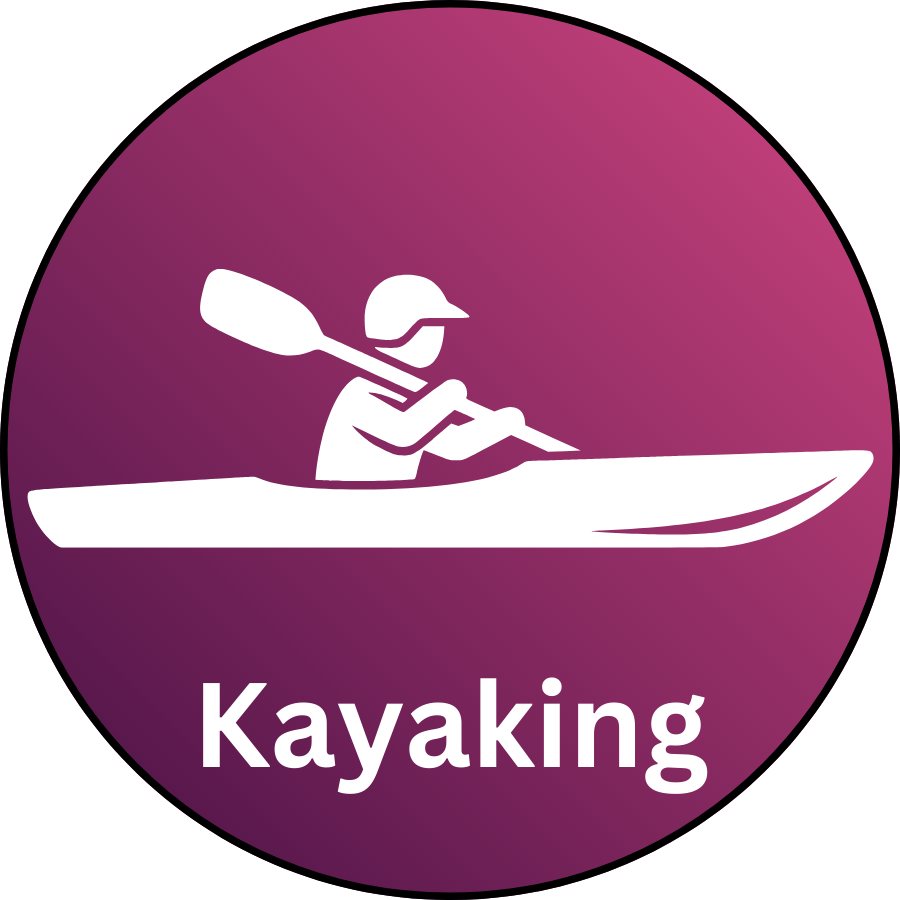 Kayaking