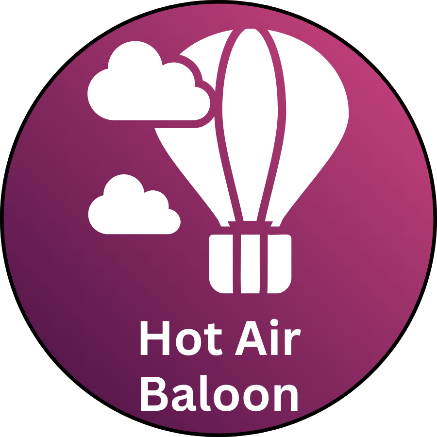 Hot Air Baloon