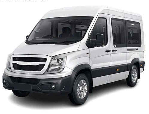 Urbania AC Tempo Traveller (17 Seater)