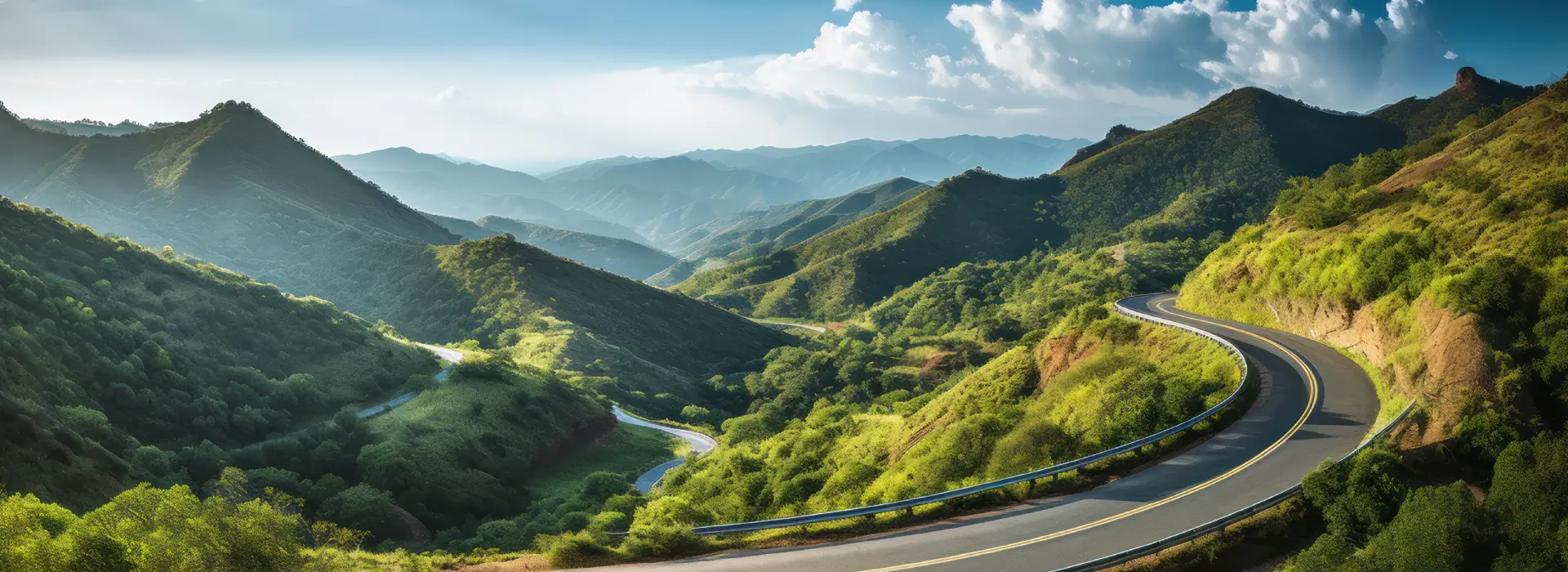 Road trip inspiration for exploring cab routes