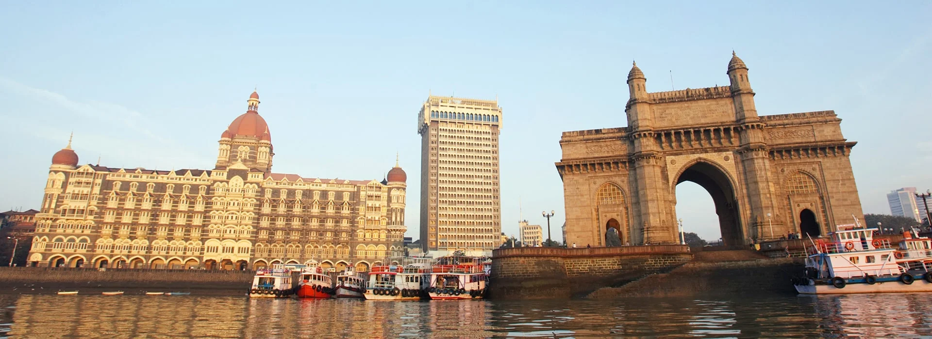 Explore Mumbai