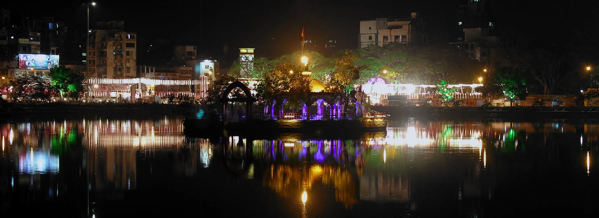 Explore Thane