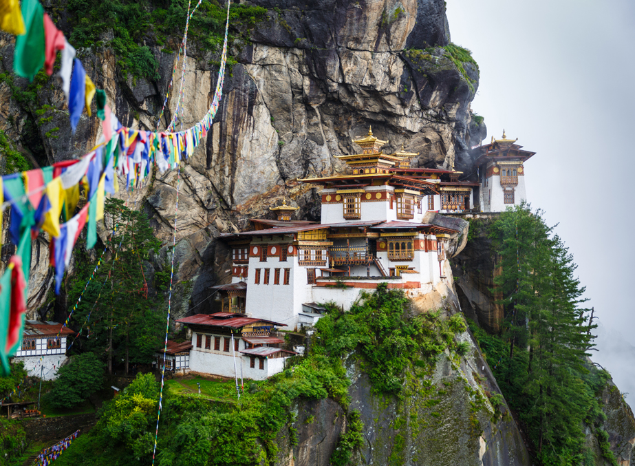 BHUTAN PACKAGE (8N / 9D)
