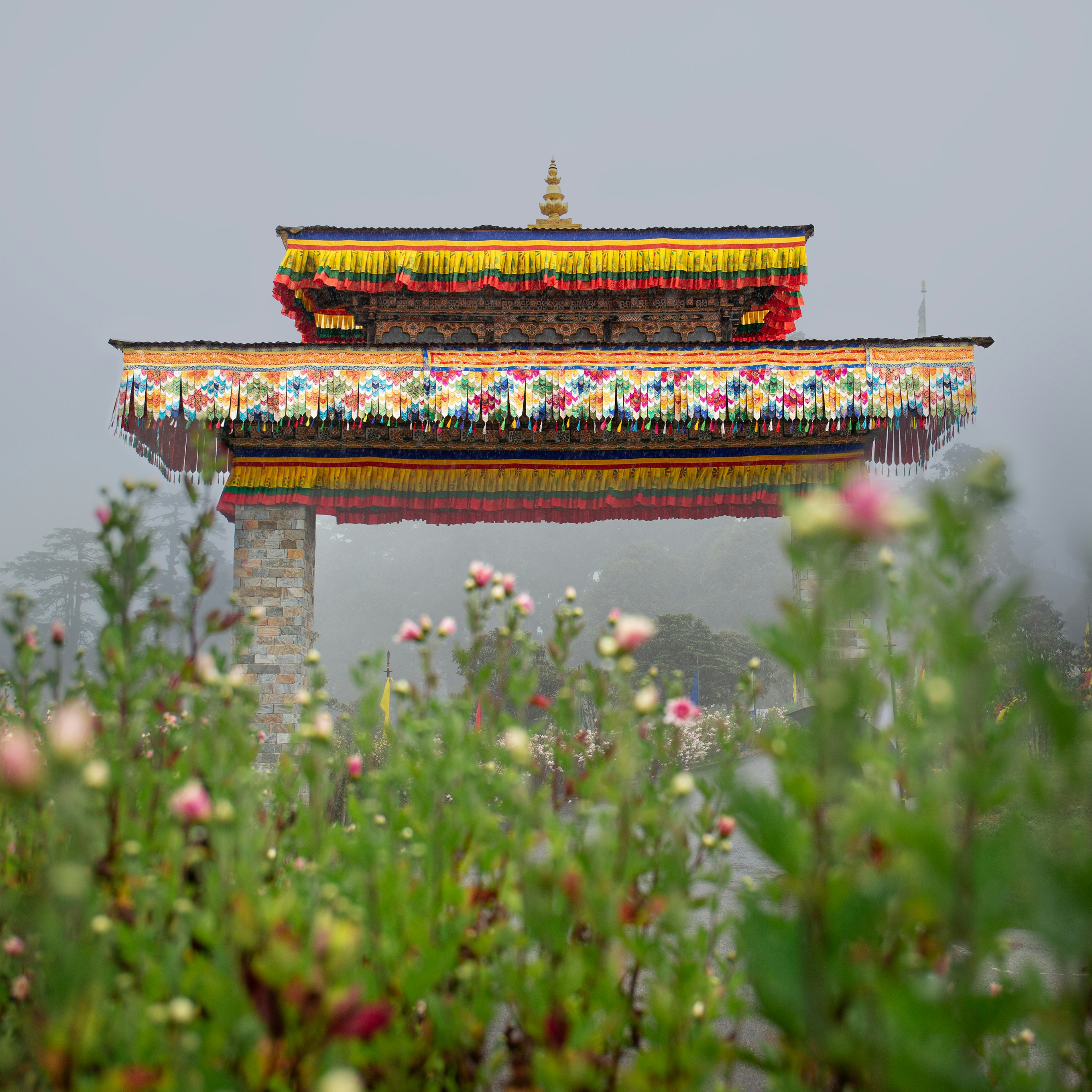 BHUTAN PACKAGE (6N / 7D)