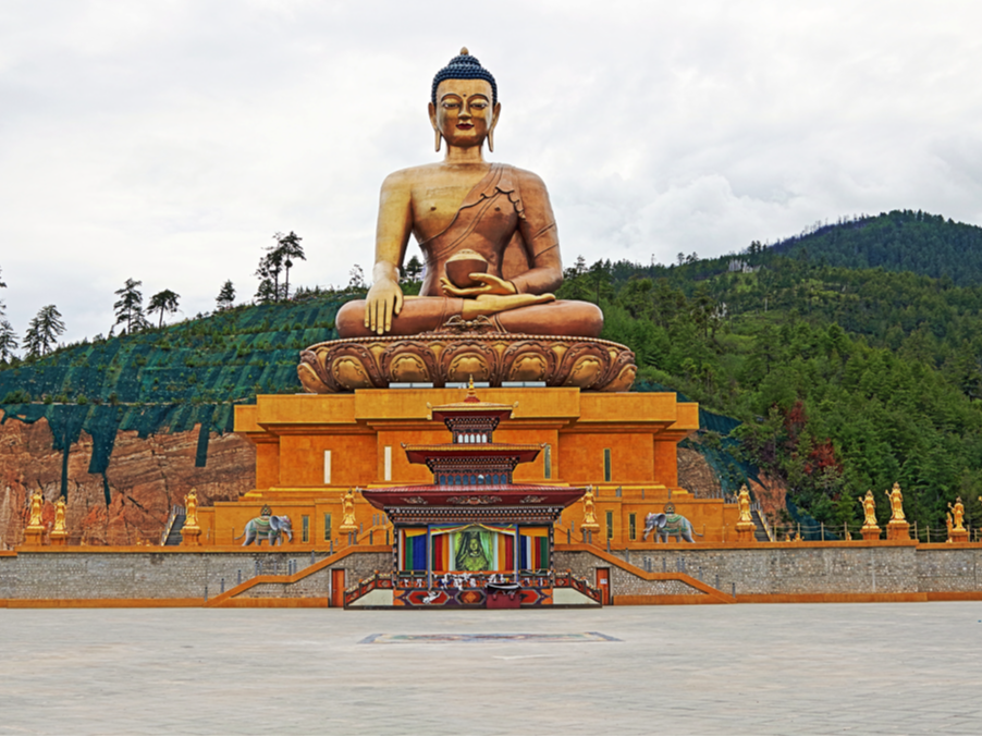 BHUTAN PACKAGE (6N / 7D) 2