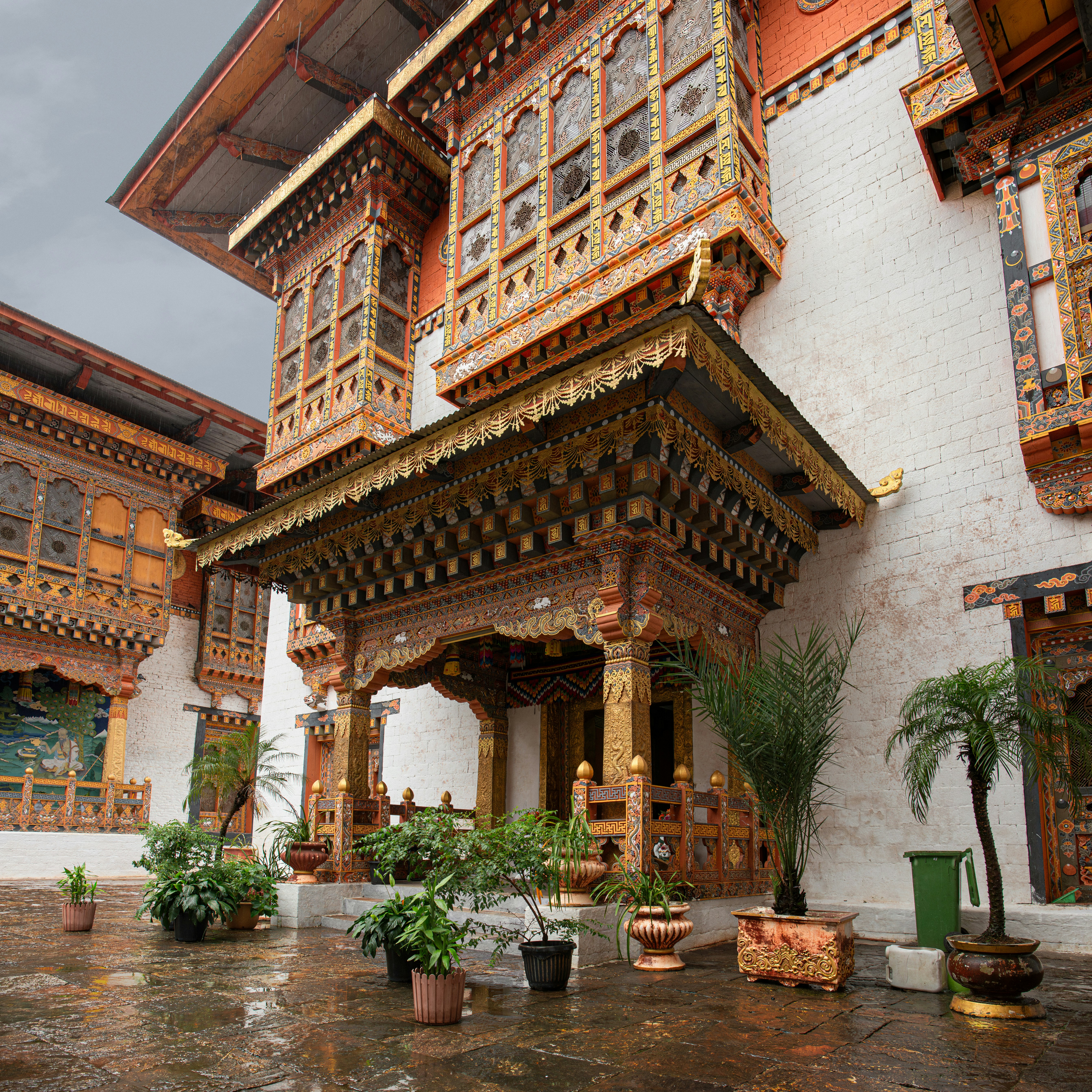 BHUTAN PACKAGE (5N/6D)