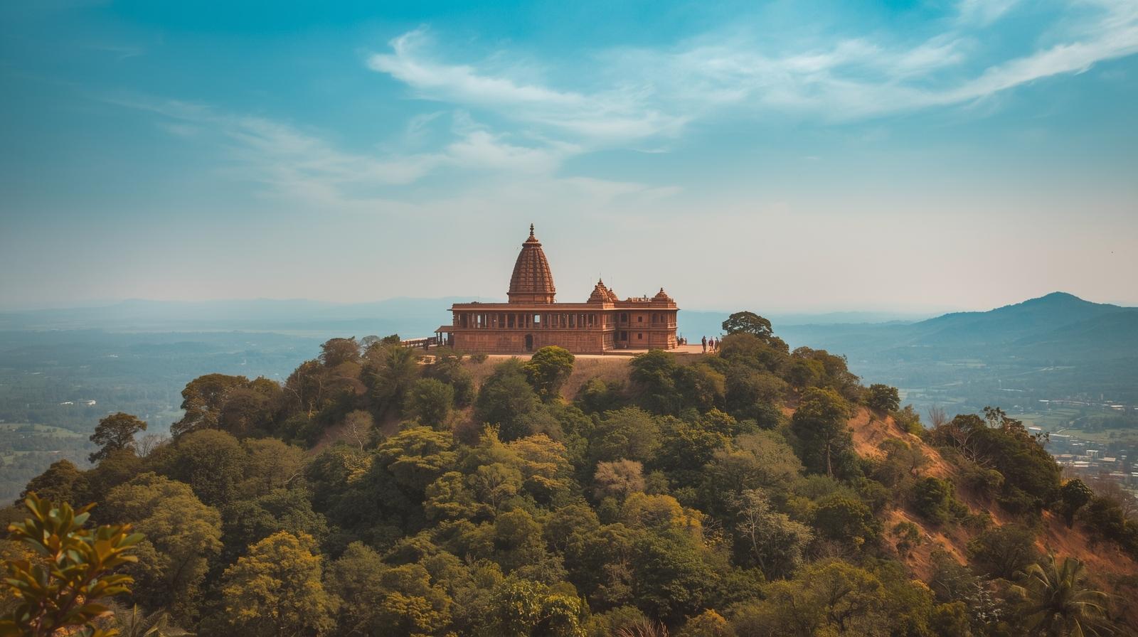THE BLUE MOUNTAIN OF MIZORAM