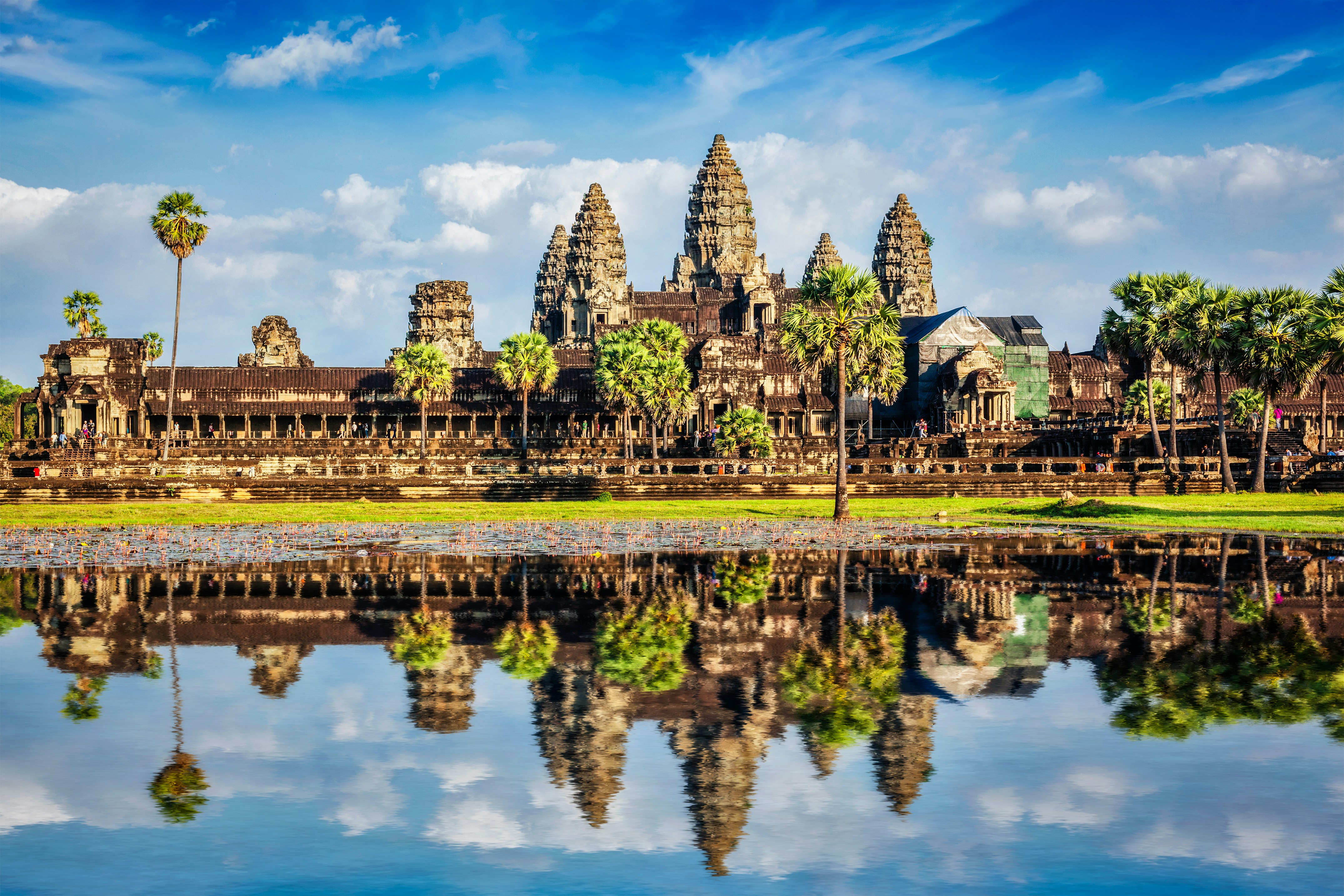 Vietnam’s Vibrance to Cambodia’s Ancient Glory