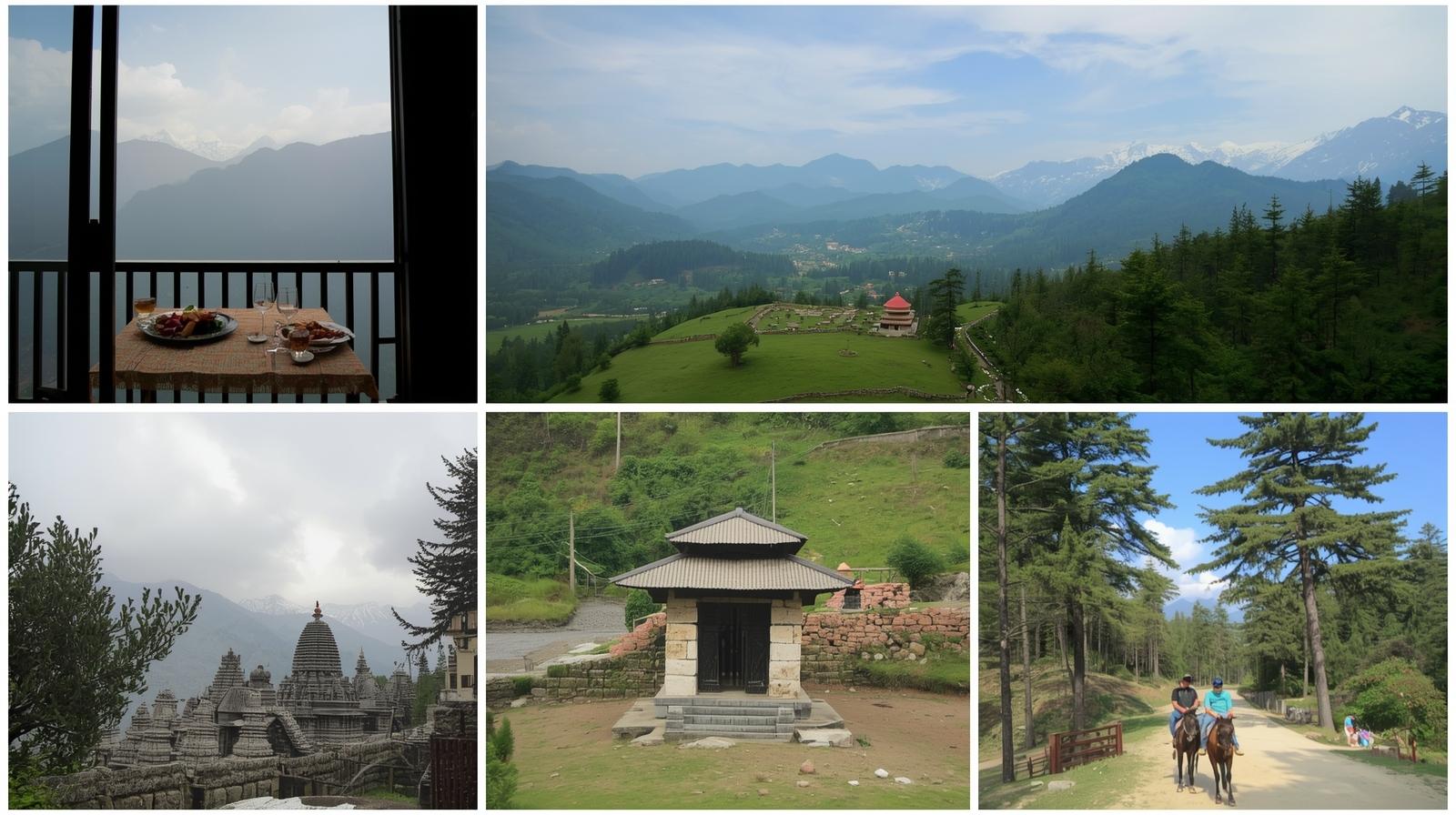 Russia Aurora Lights Package