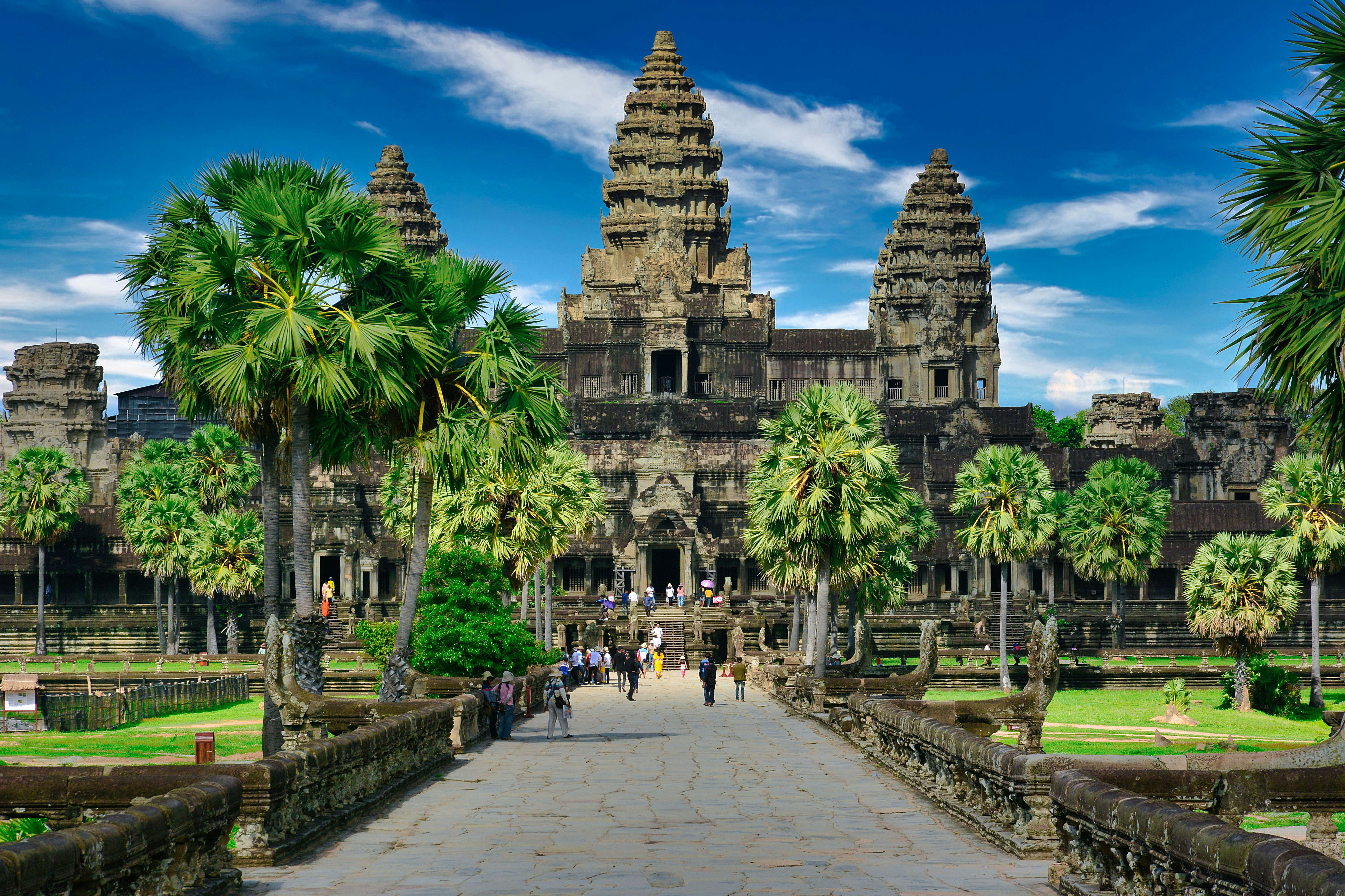Cambodia– Siem Reap Getaway