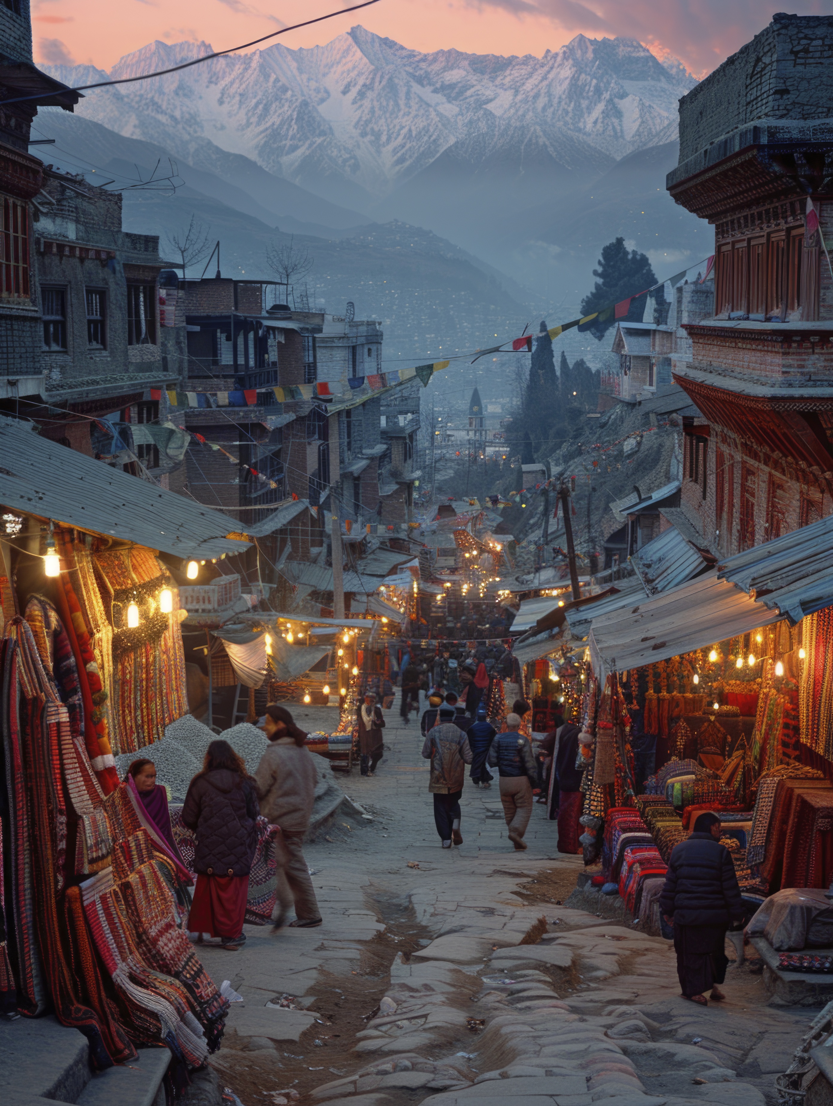 Bhutan Winter Package 5.