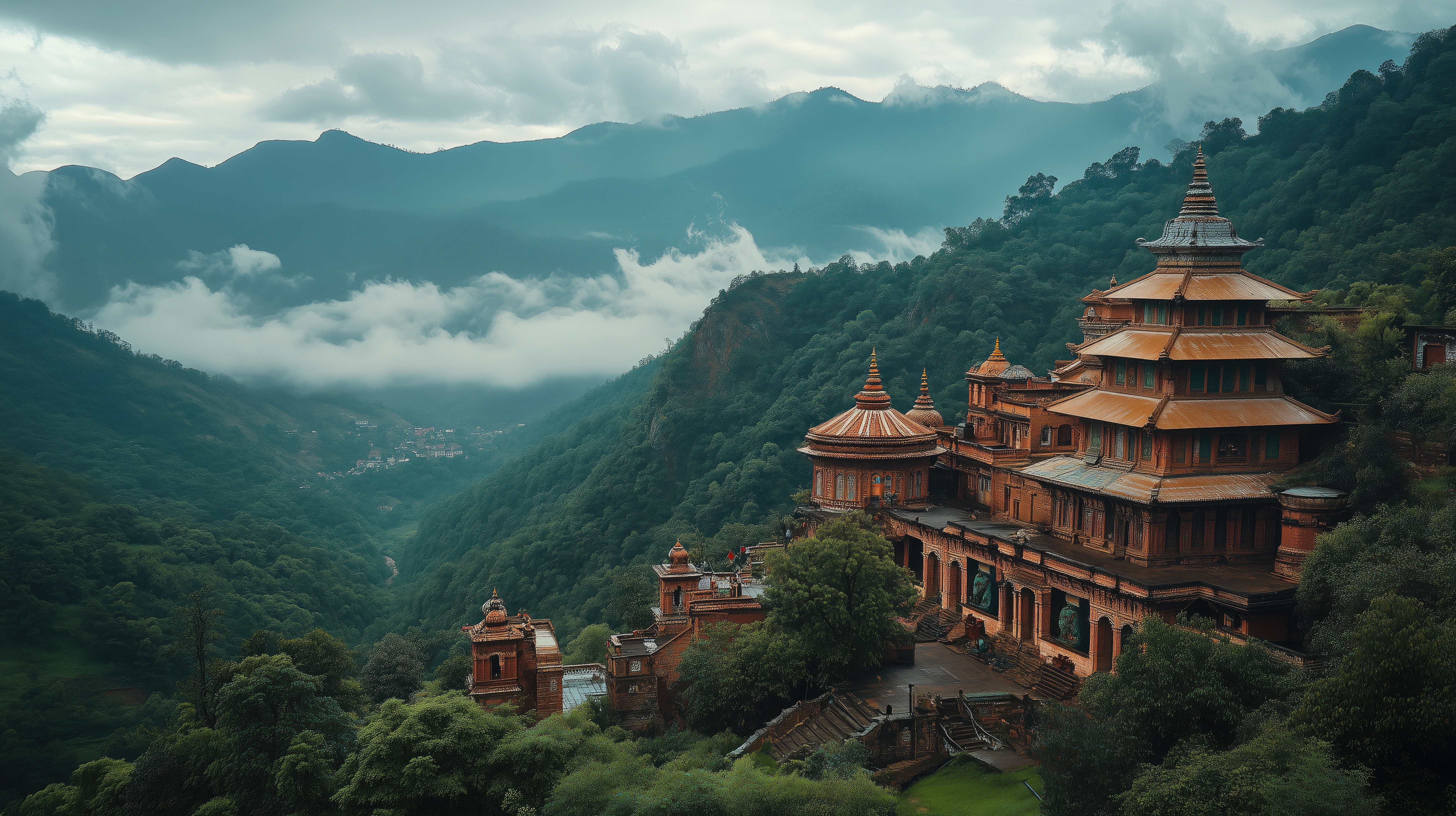 Bhutan Winter Package 16