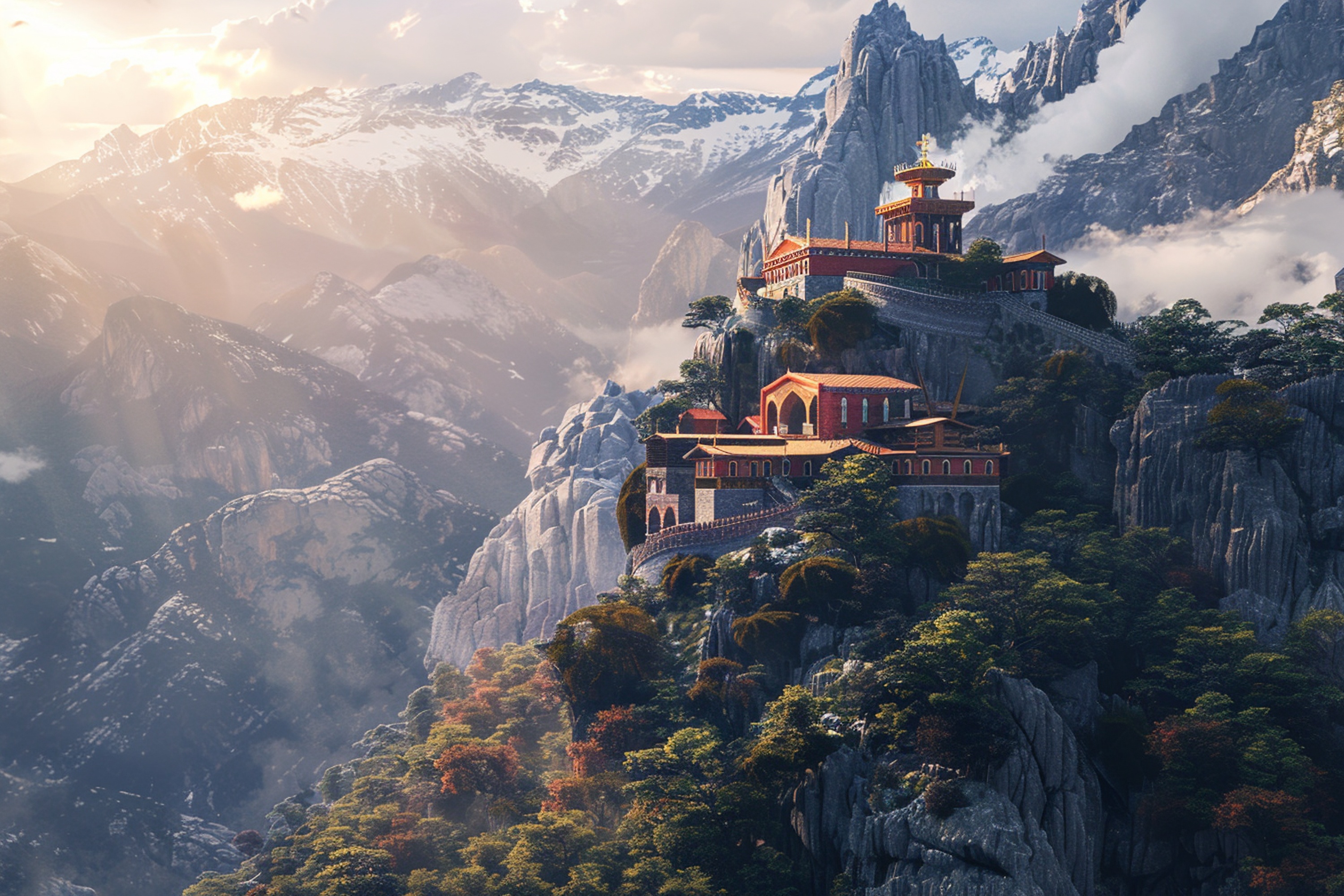 Bhutan Winter Package 22.