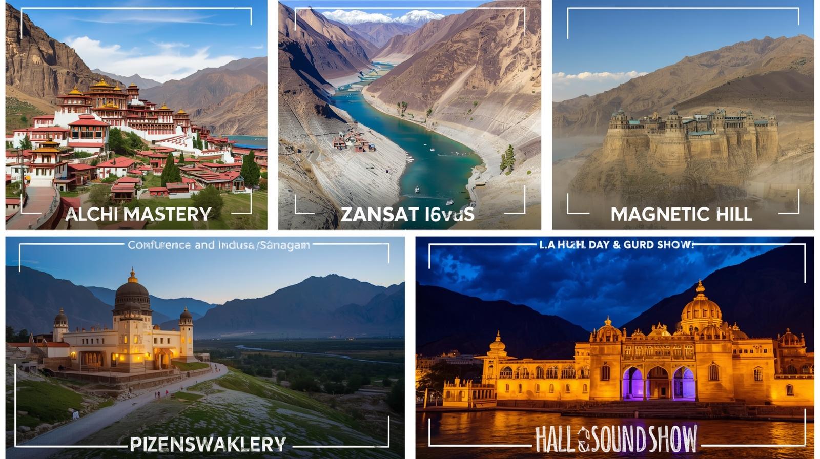 Women in Wonderland 7 Days Winter Kashmir Tour