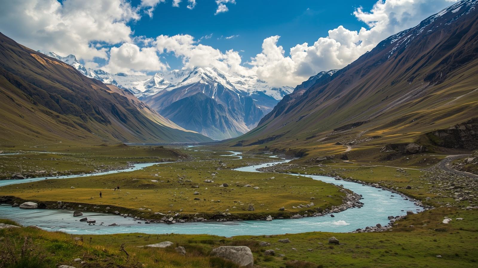 KASHMIR & VAISHNO DEVI TOUR PACKAGE