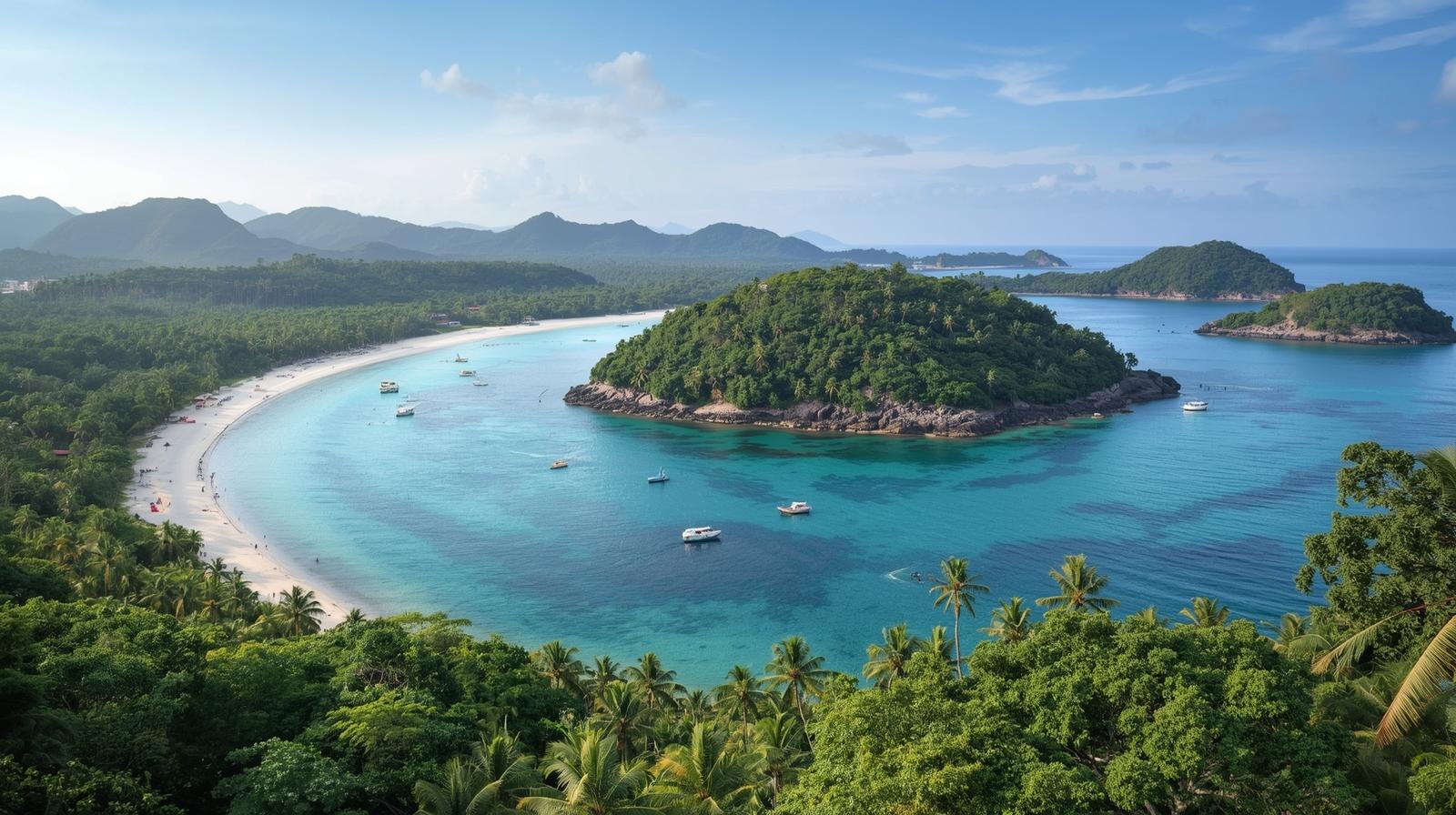 Port Blair, Havelock & Neil Island Tour Package