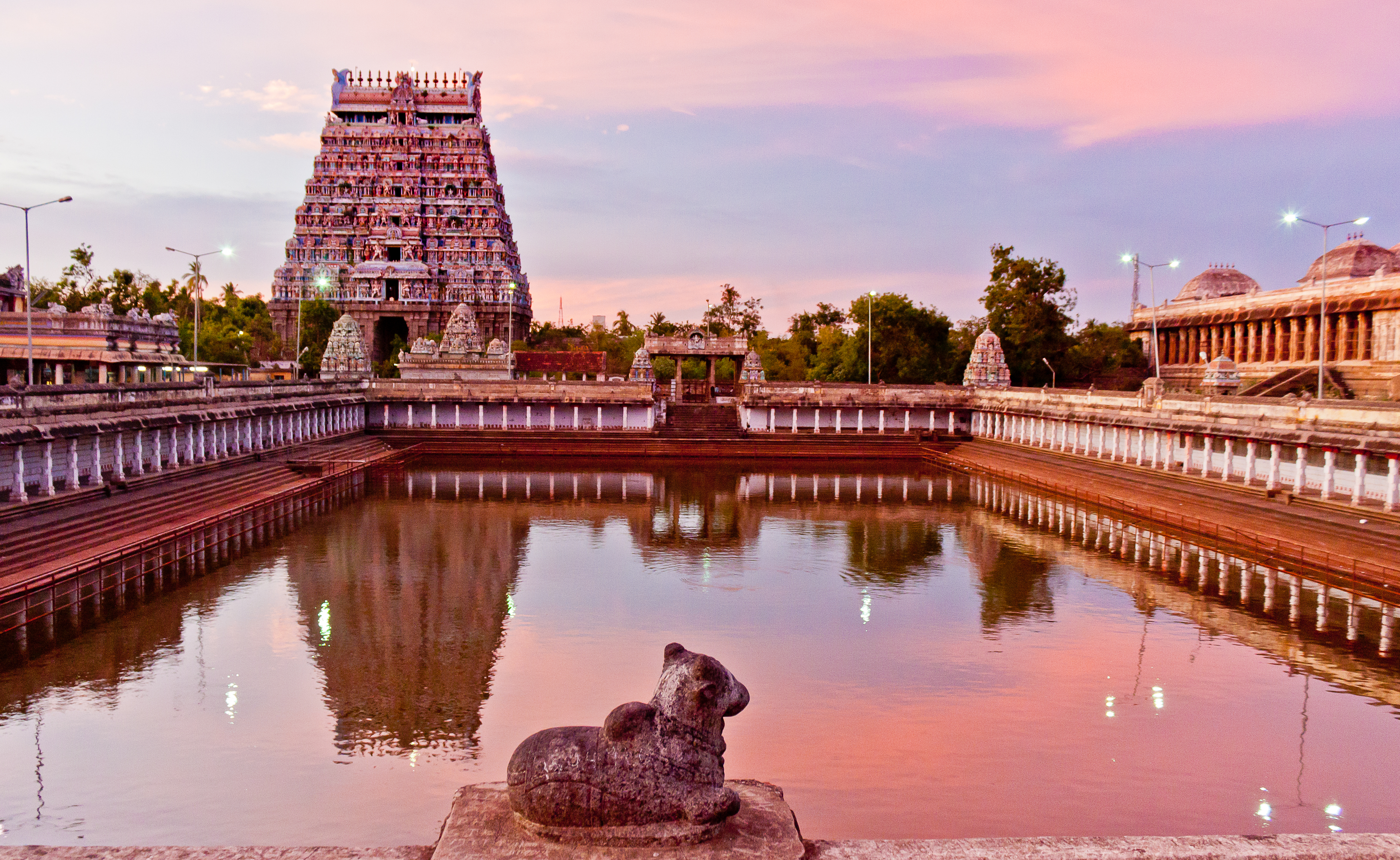 SOUTH INDIA  TEMPLE CIRCUIT