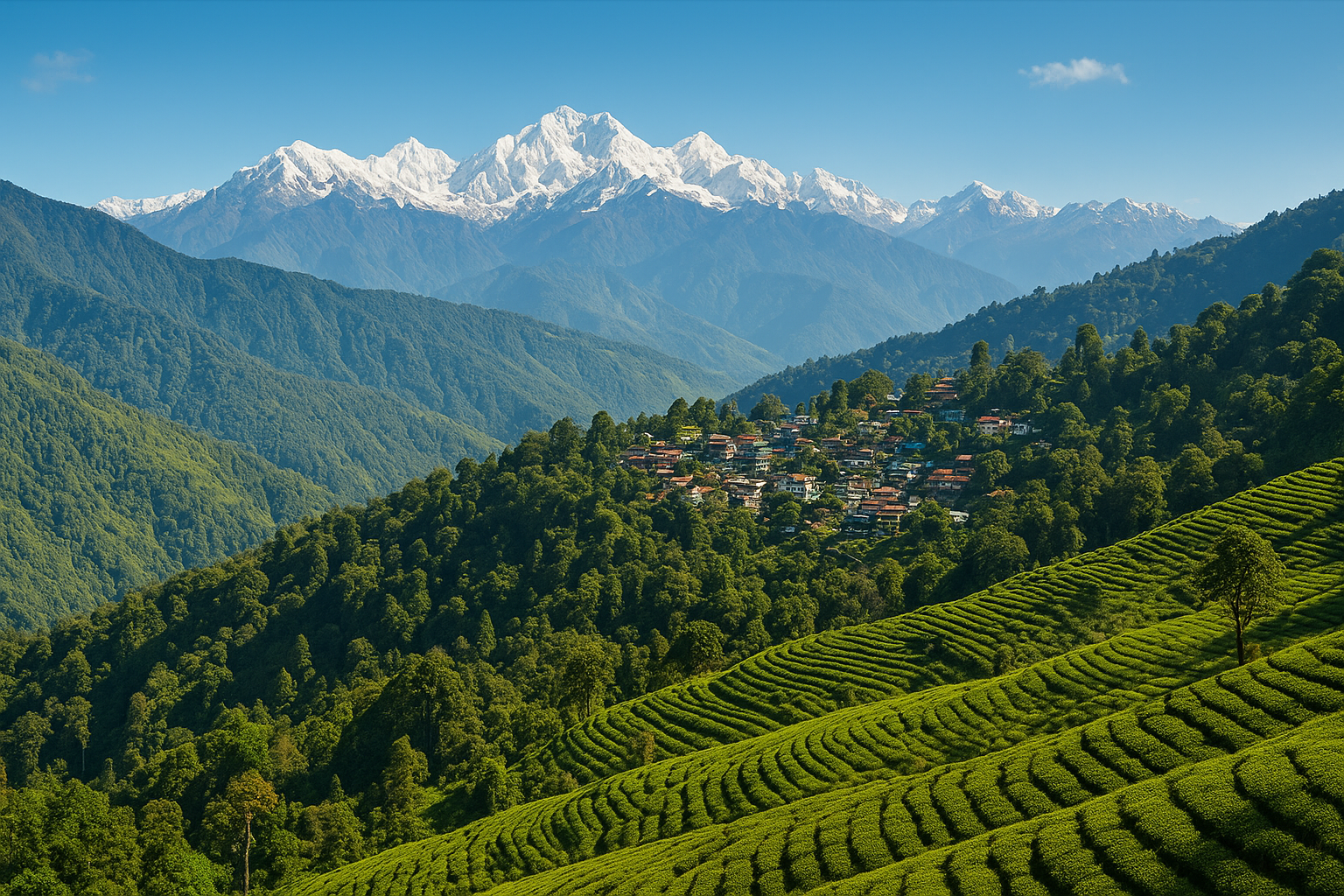 Darjjling-15 UNLEASHED HIMALAYA