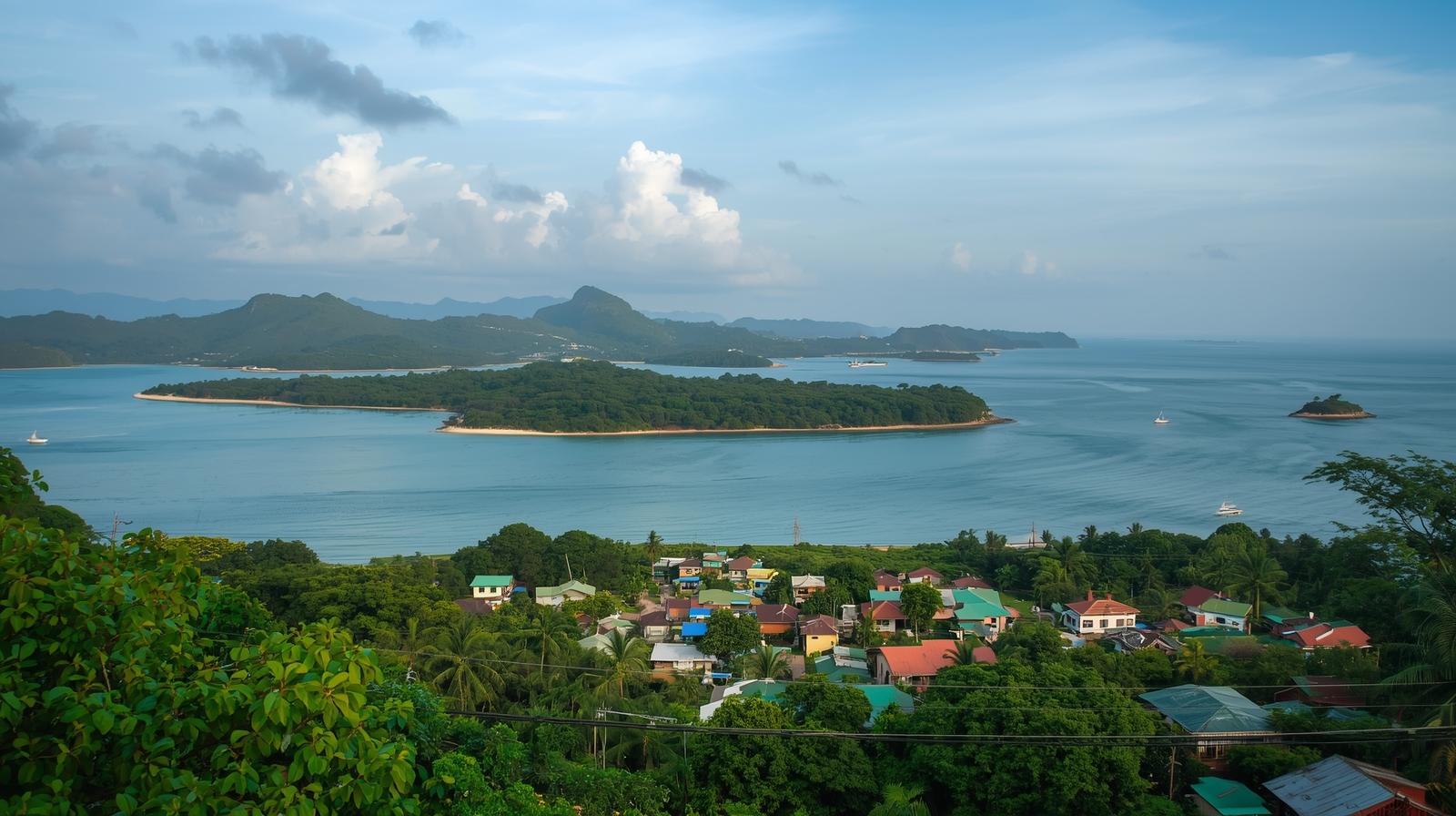 Port Blair, Havelock & Neil Island Tour Package(Port Blair 4N+Havelock 2N+Neil 1N)7N/8D