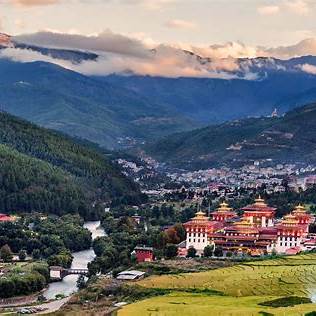 🎉Memorable tour - Bhutan
