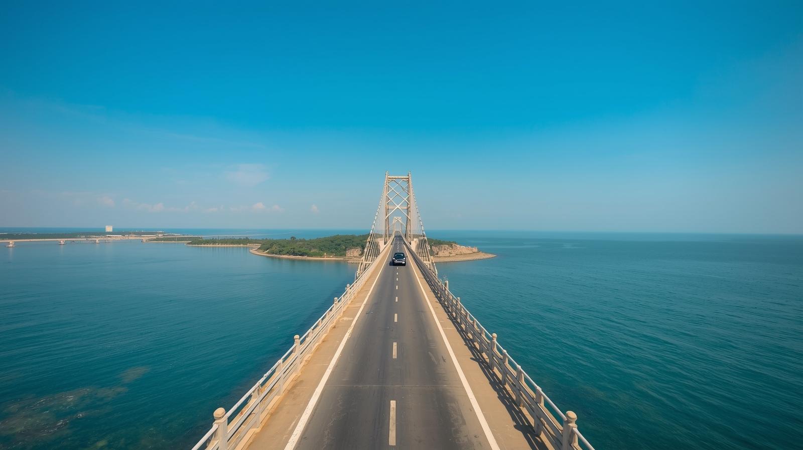 MADURAI & RAMESWARAM TOUR PACKAGE 3N/4D-3