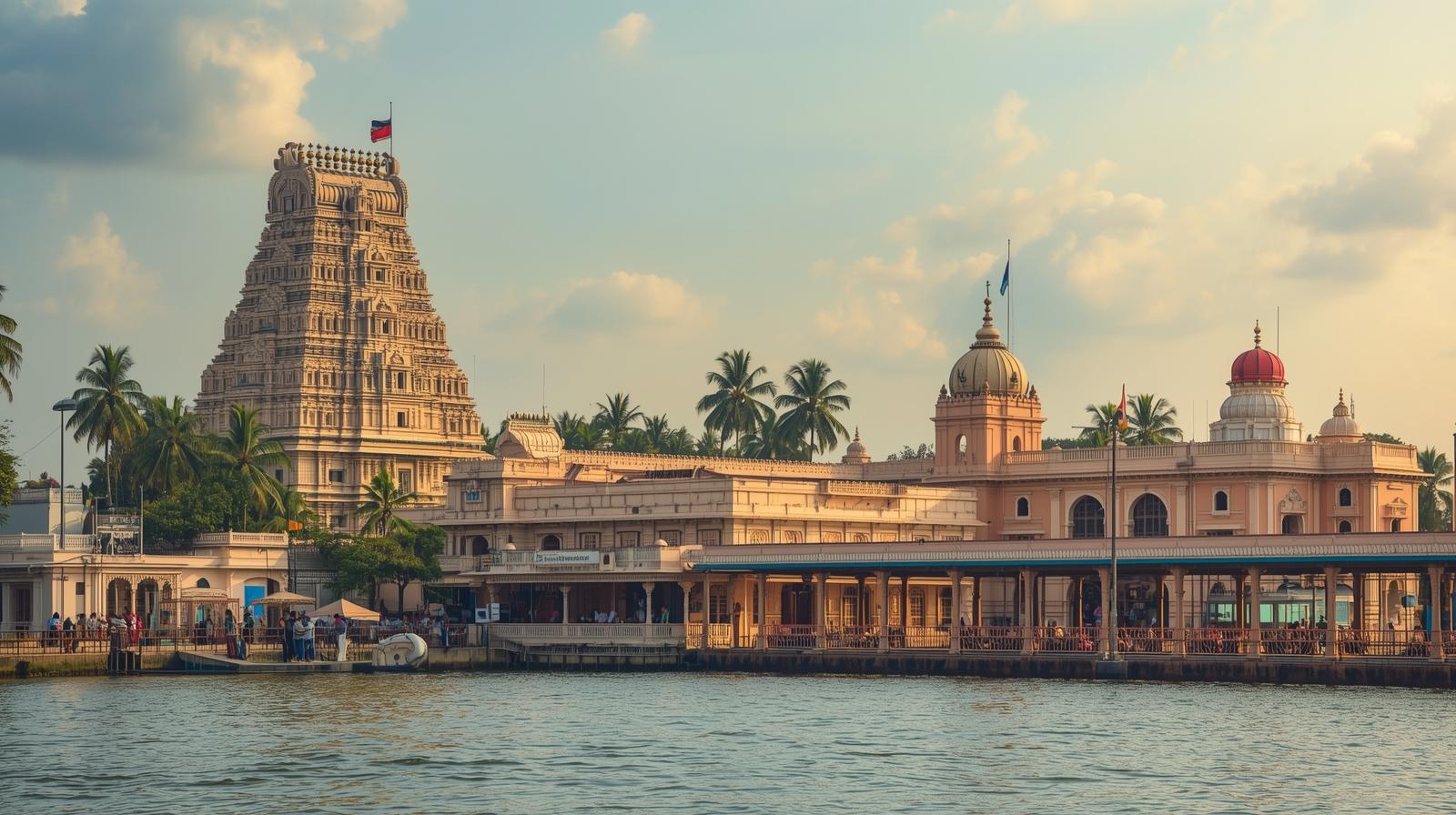 MADURAI, RAMESWARAM & KANYKUMARI TOUR PACKAGE-4