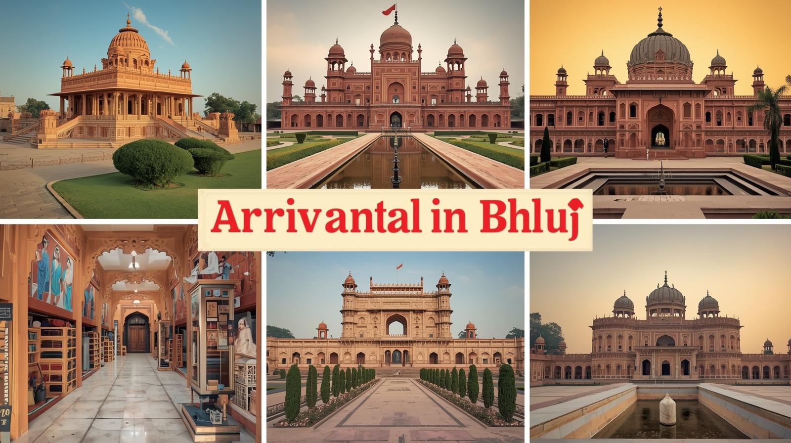 FABULOUS  KUTCH TOUR - GUJARAT