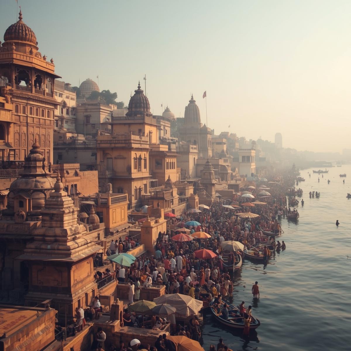 Varanasi with Ayodhya Tour