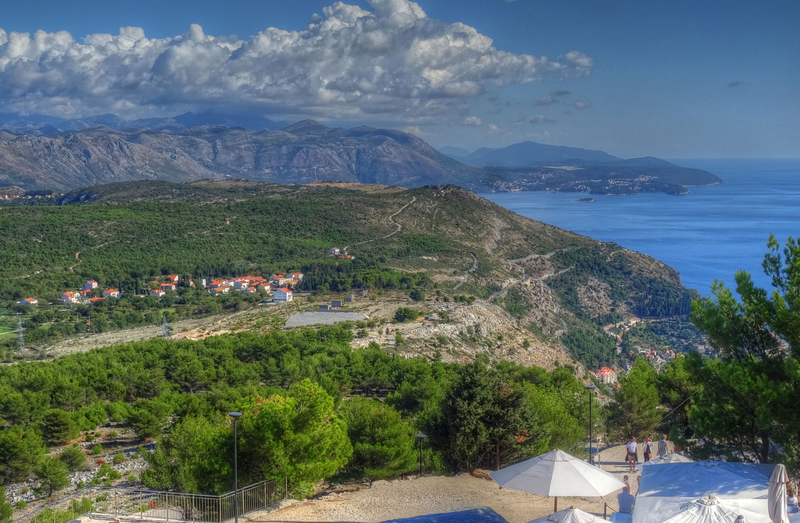 Croatia & Slovenia (single)