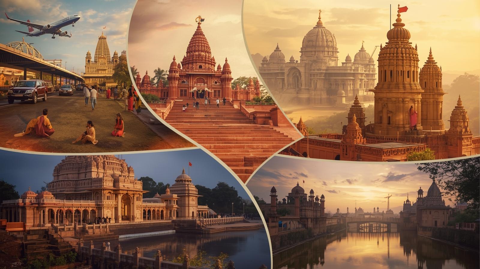 Punya Bhoomi Tour - Varanasi | Ayodhya