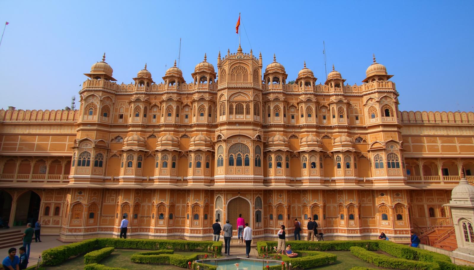 Crown of India - Rajasthan