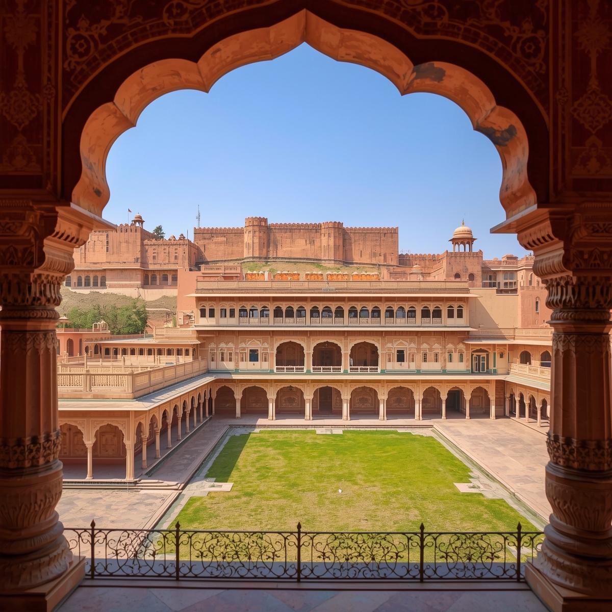 Rajwada Run - Rajasthan