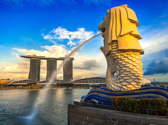 Singapore Escape 4 Nights 5 Days