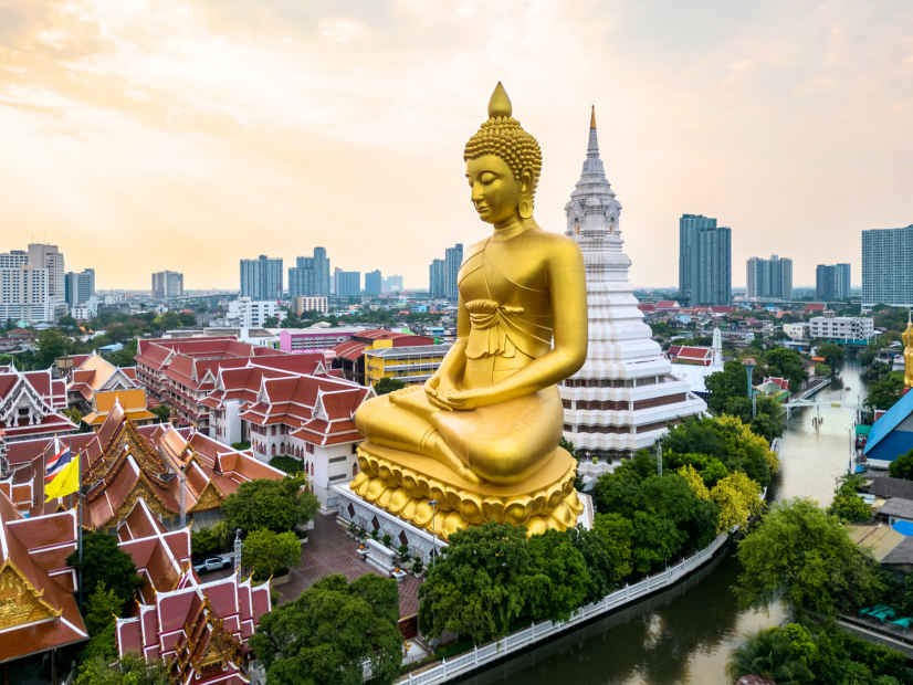 “Thailand Grand Discovery: Bangkok, Pattaya, Phuket & Krabi Escape”