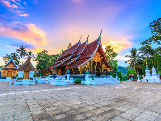 Laos! Luang Prabang Essence, 3DAYS