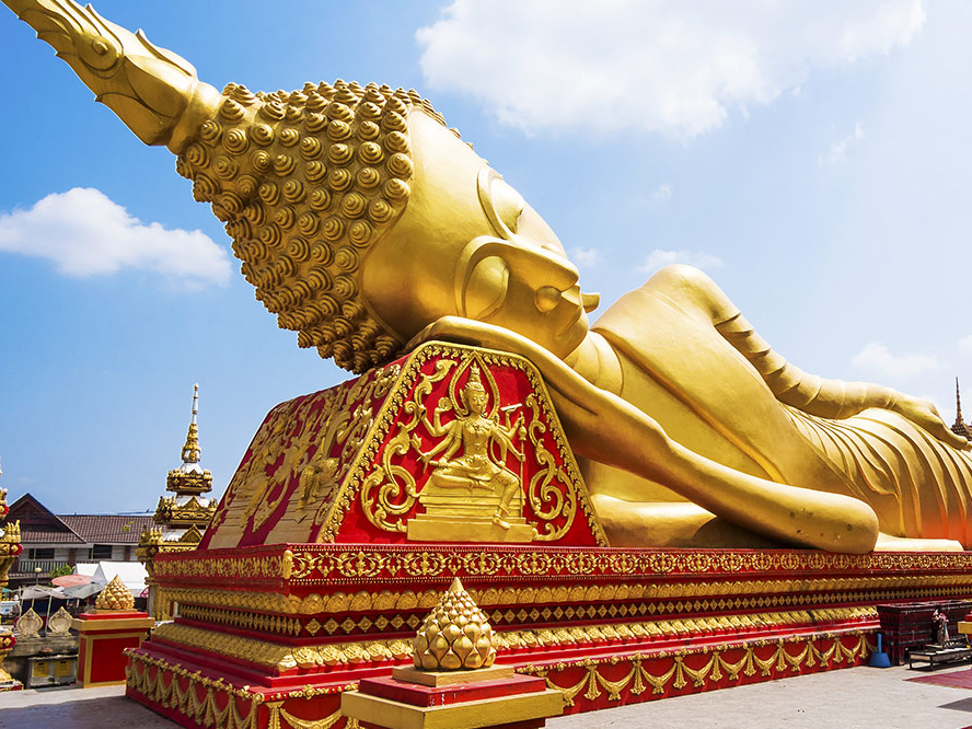 Luang Prabang - Vientiane