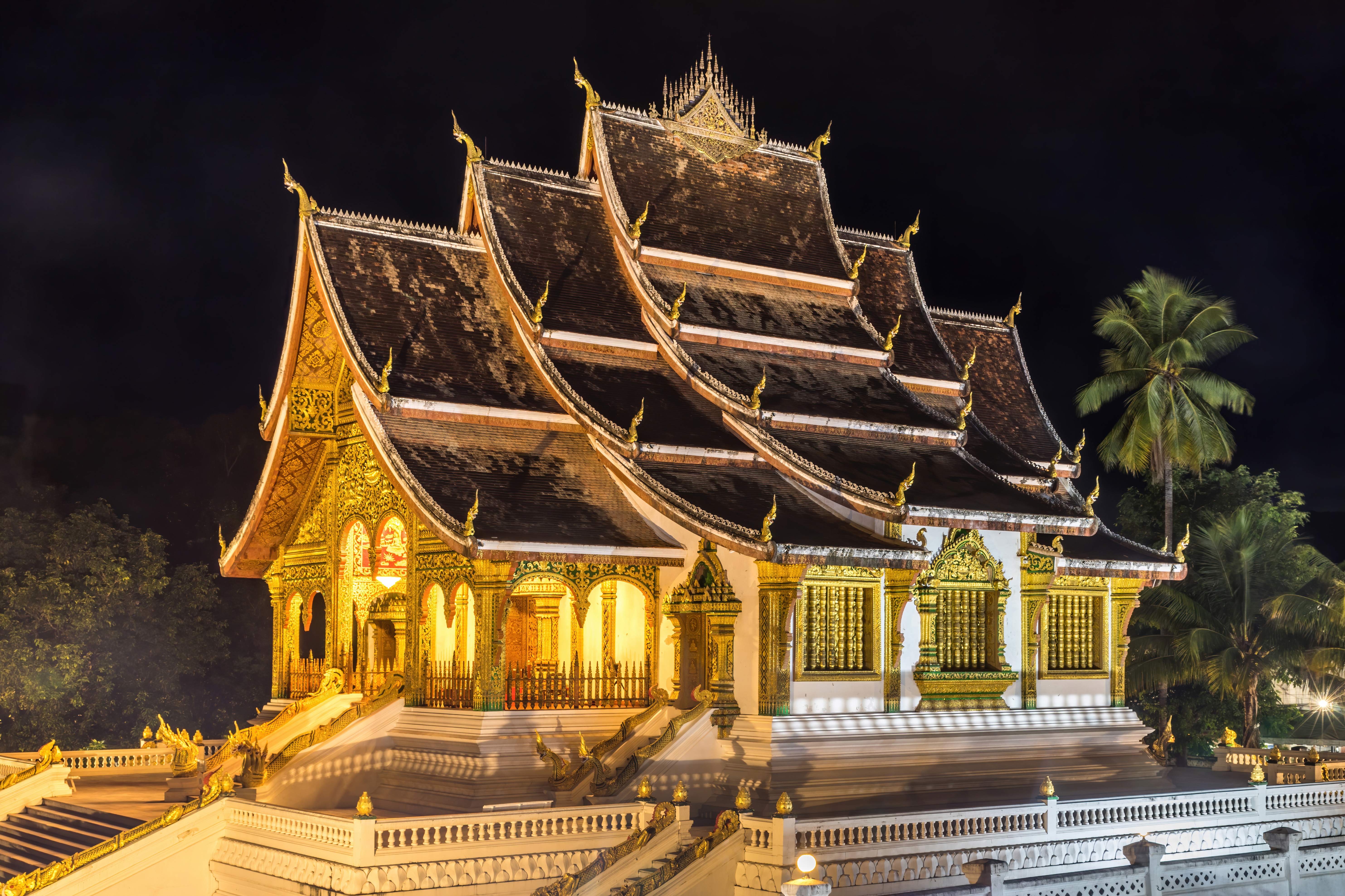 Luang Prabang – Nongkiaw – Luang Prabang