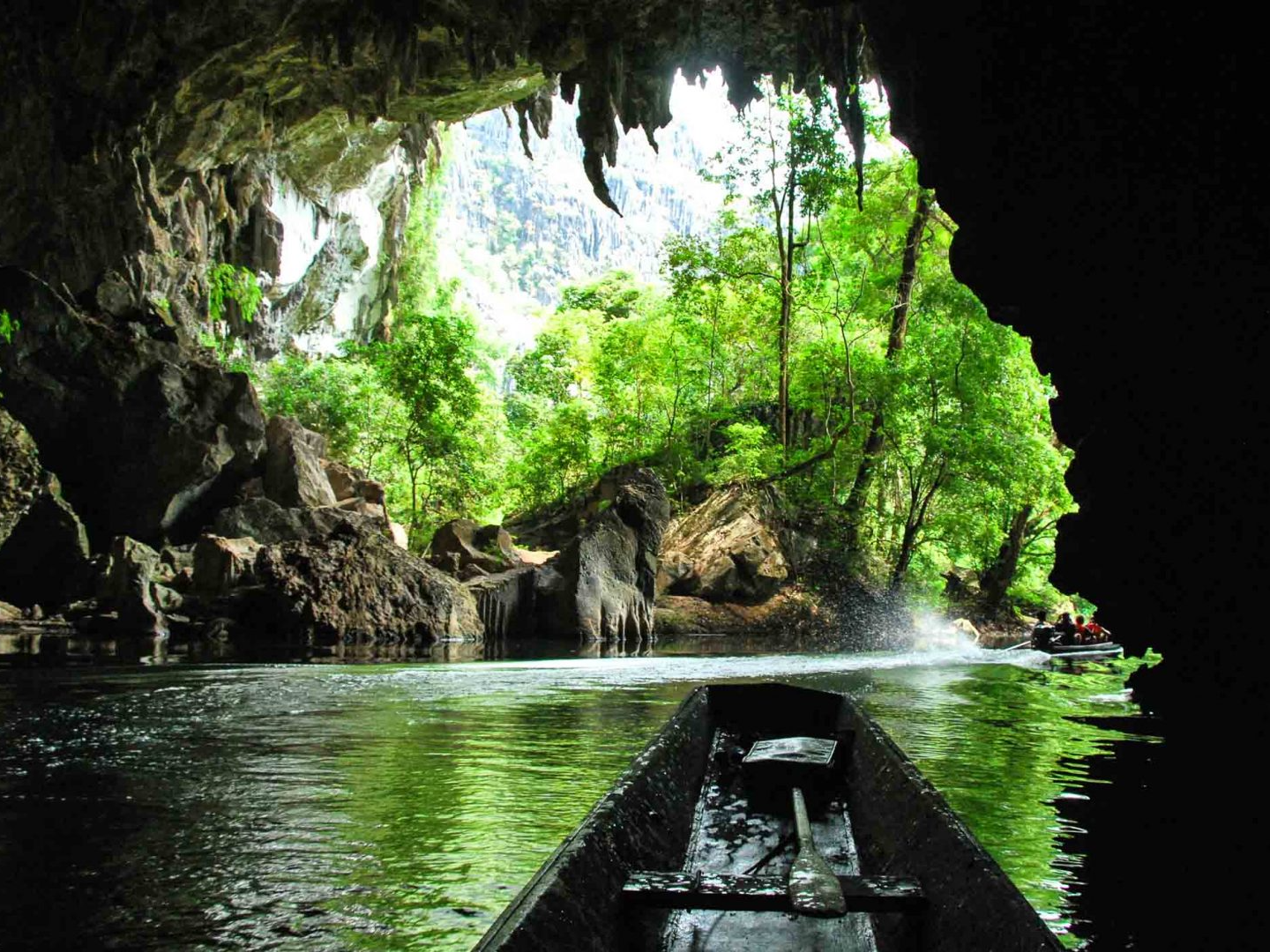 Konglor Cave Adventure & Central Laos Discovery