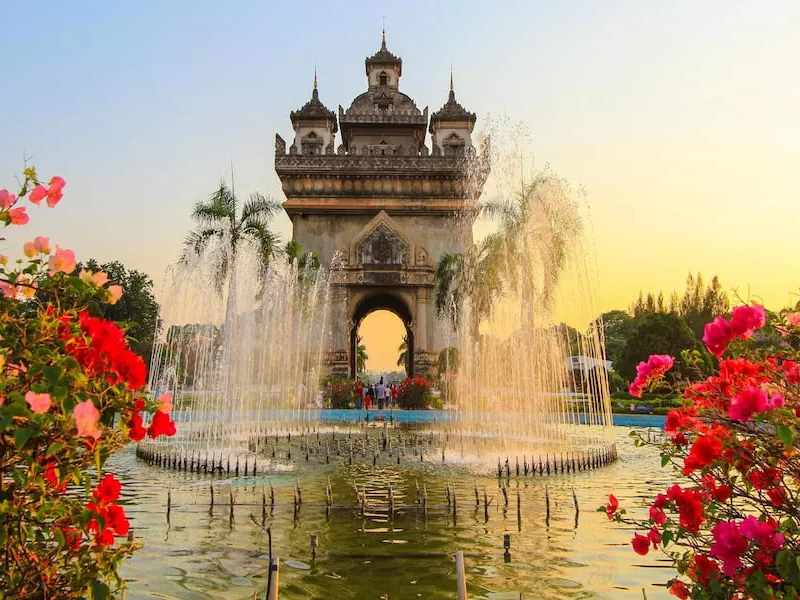 Enchanting Laos Discovery