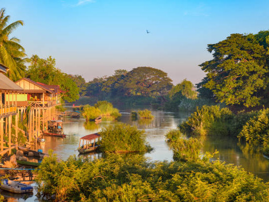 Southern Laos Explorer