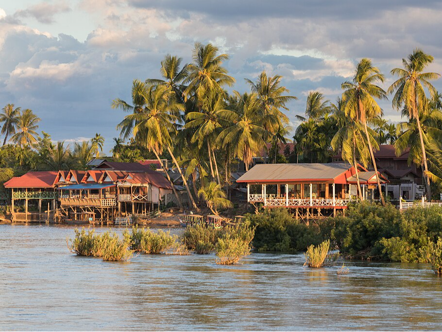 Southern Laos Adventure