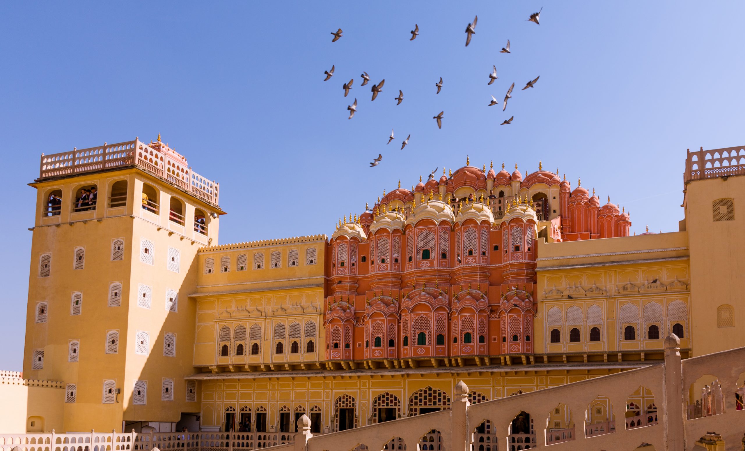 Historic Golden Triangle Circuit - (Agra - Ranthambore - Jaipur)