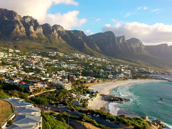 South African Explorer