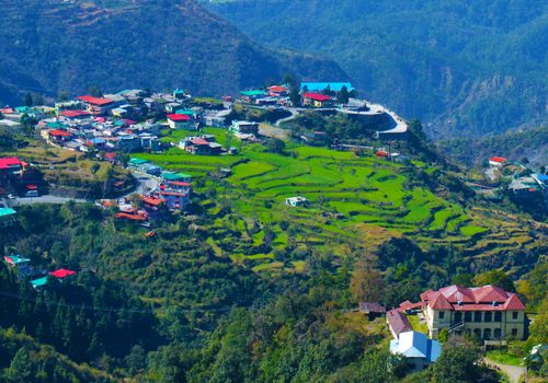 Uttarakhand Adventure Quest