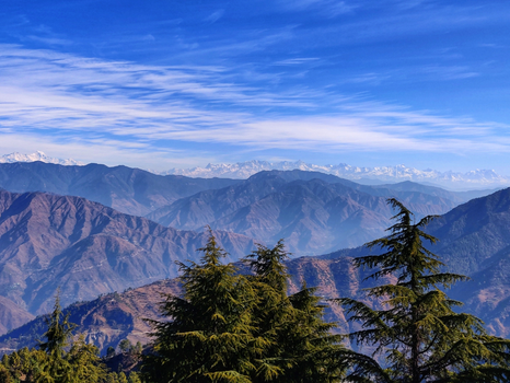 Uttarakhand Bliss Escape