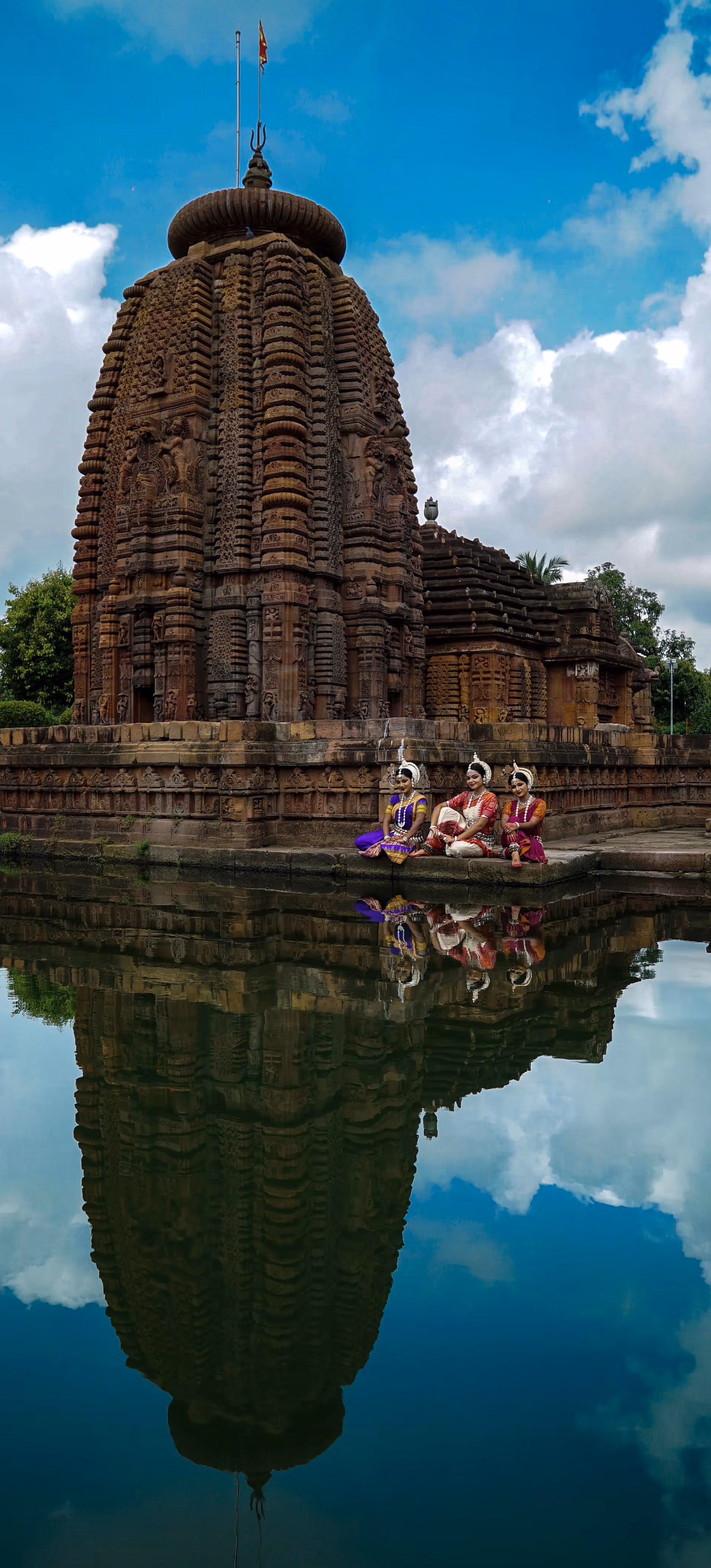 Golden Triangle - Odisha
