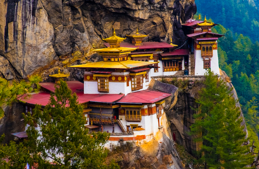 Essence Of Bhutan