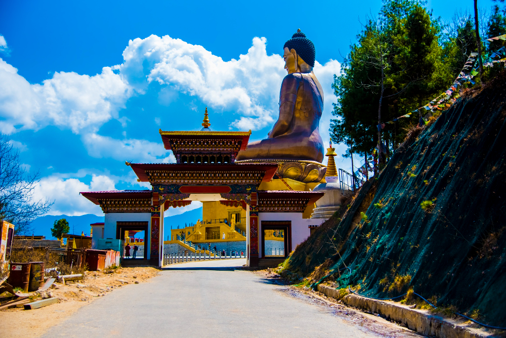 Bhutan Golden Triangle Escape